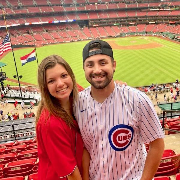 Cardinals vs. Cubs @ Busch Stadium (May 2024)