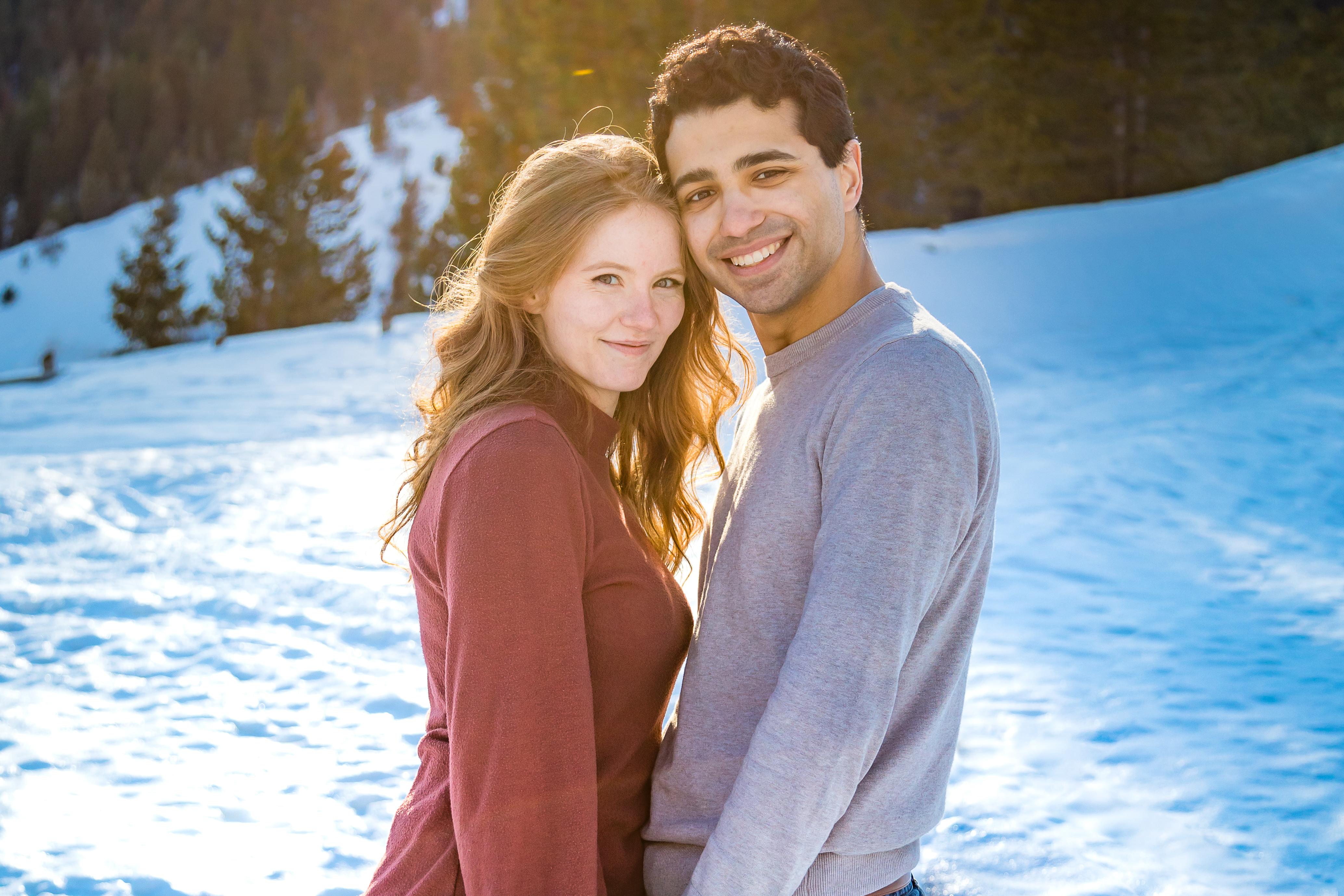 The Wedding Website of Hannah Ireland and Caio Farias