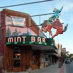 The Legendary Mint Bar