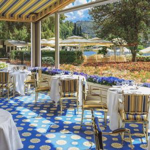 Lake Como Lakeside Dinner