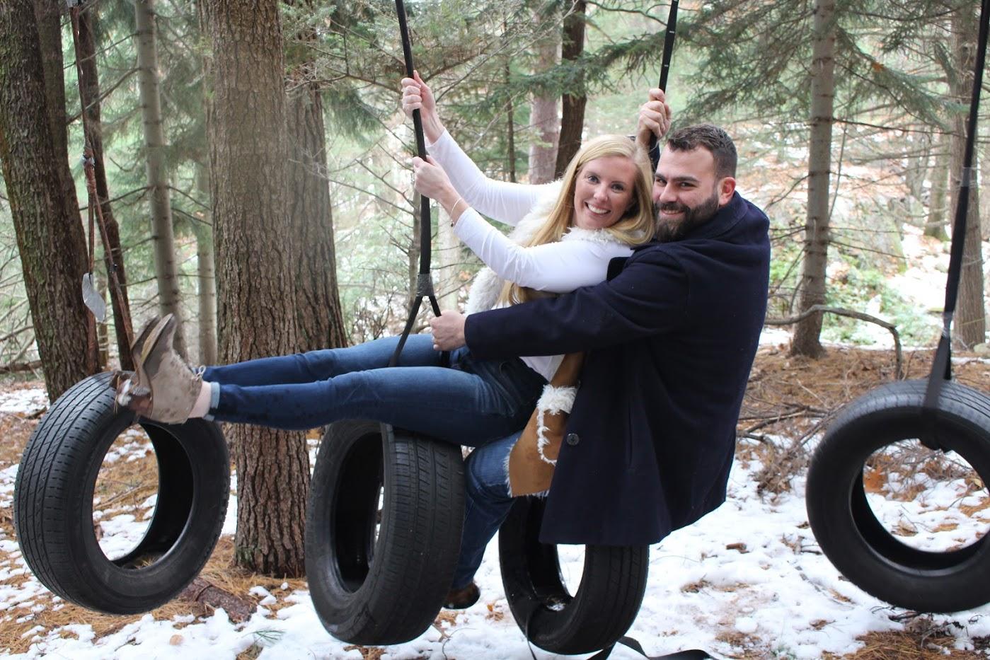 The Wedding Website of Meghan Masterson and Jimmy Gilligan