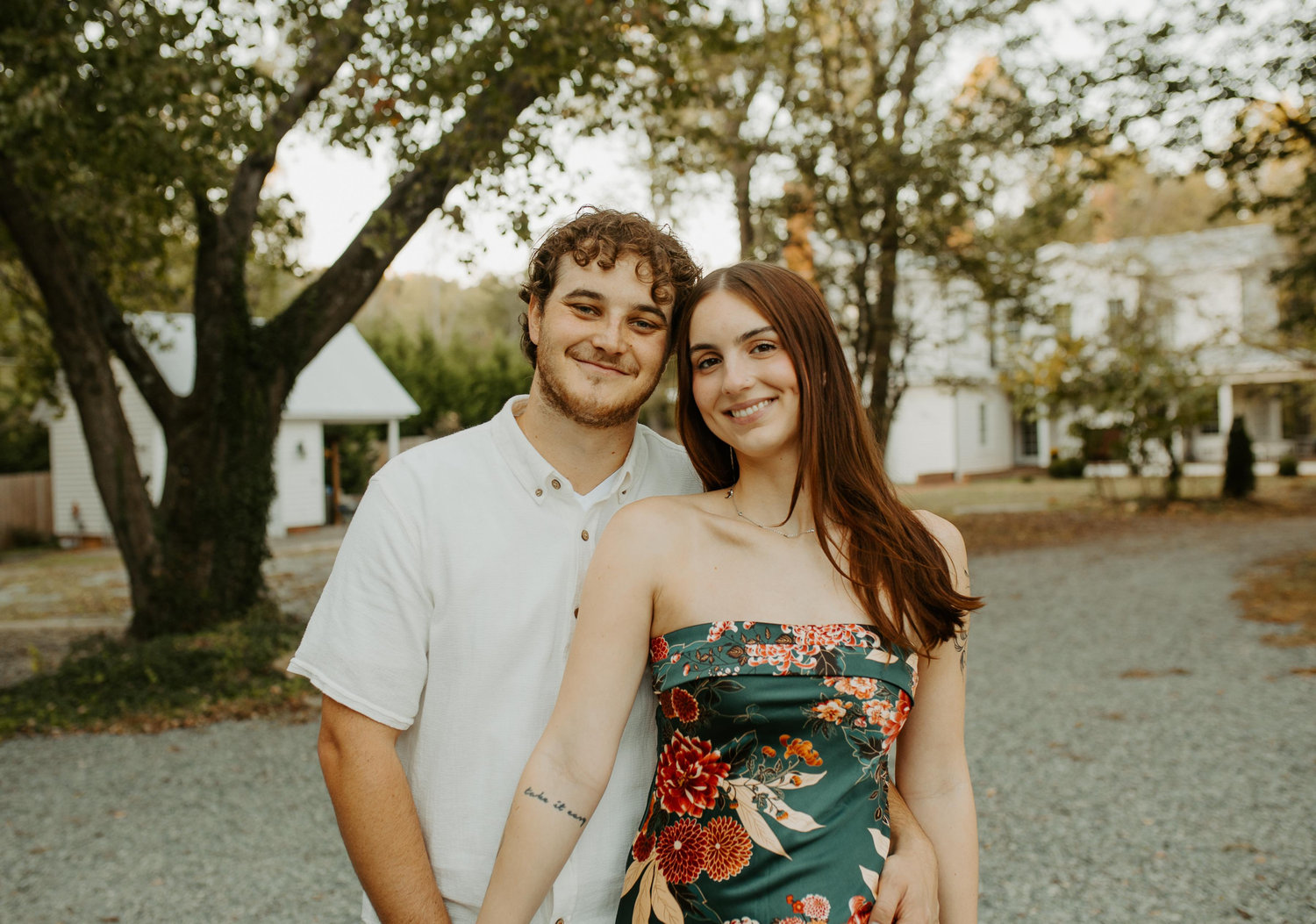 The Wedding Website of Olivia Brown and Connor Sturgill