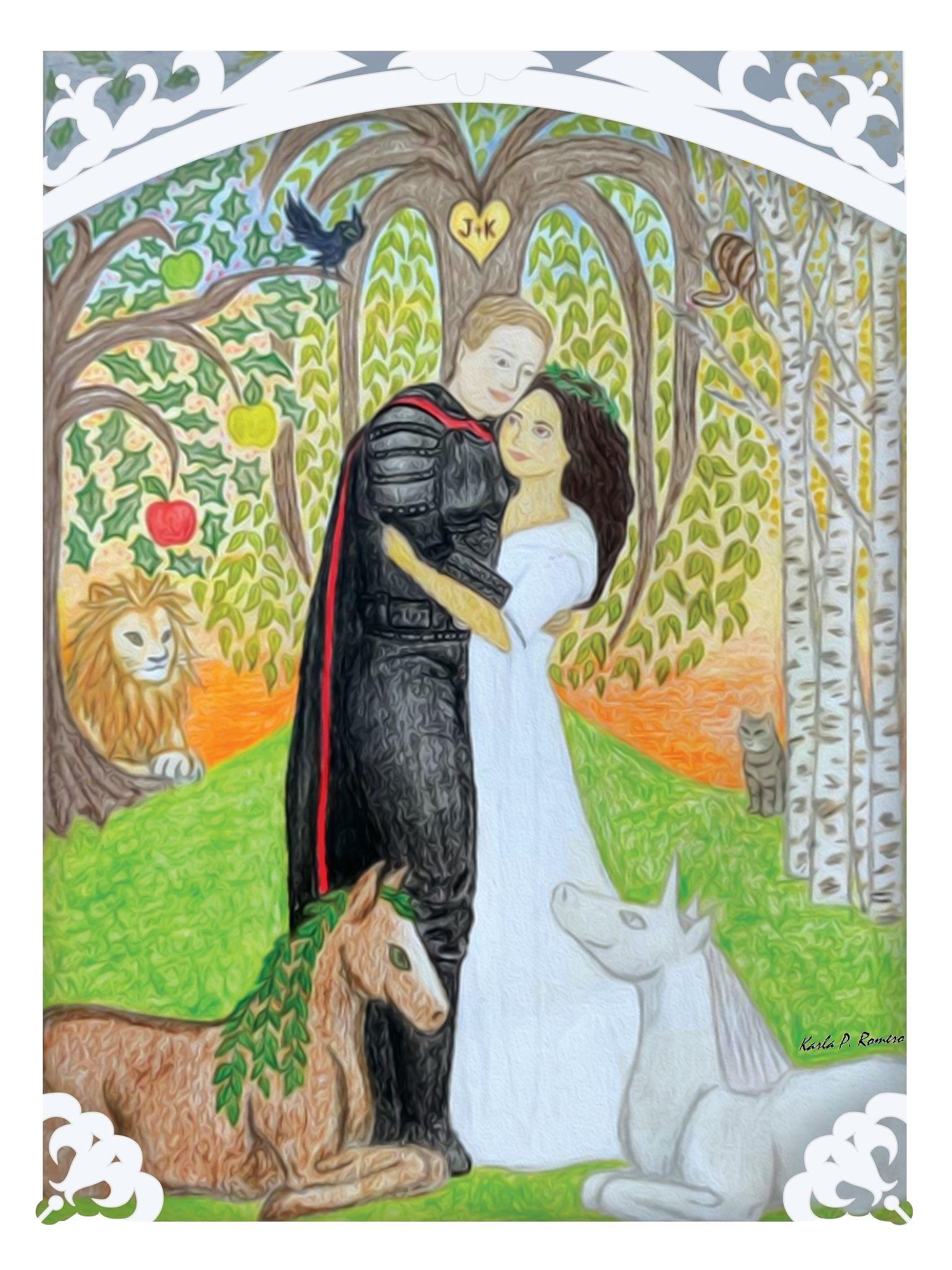 The Wedding Website of Karla Romero and Justin Hollenbeck