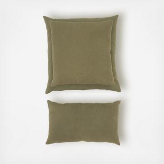 Simple Linen Pillow