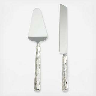 Truro Cake Knife & Server