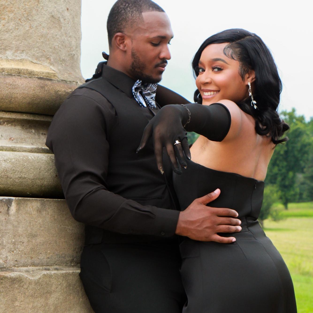 July 2025 Engagement Shoot National Arboretum