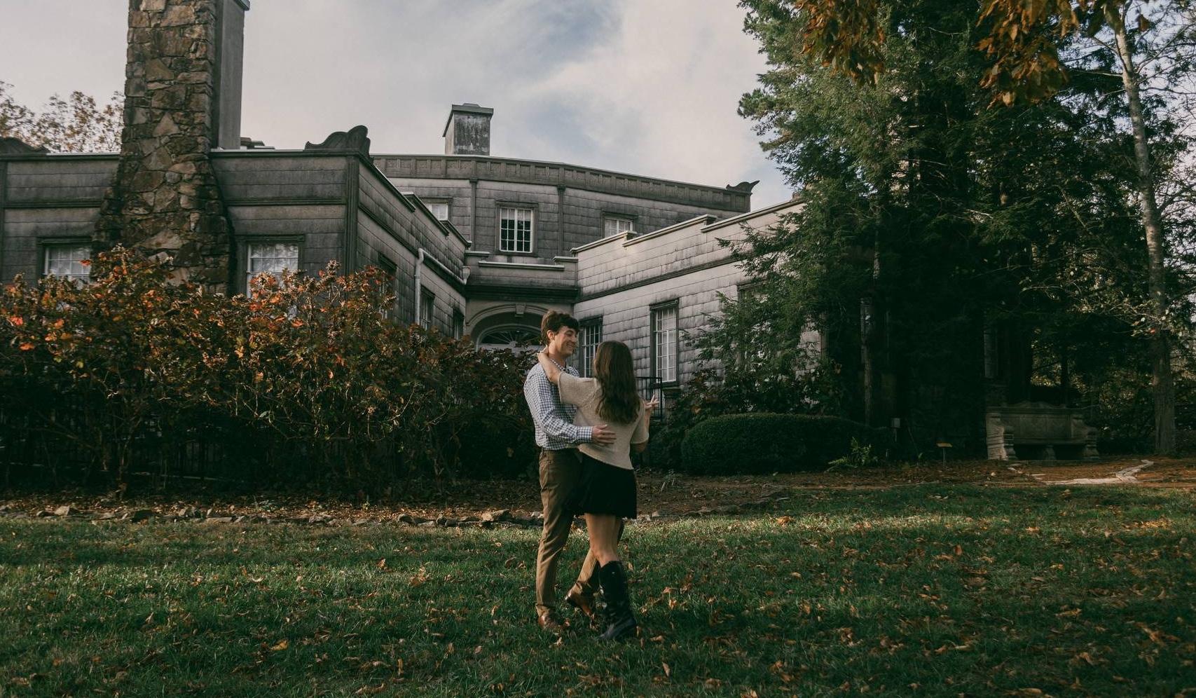 The Wedding Website of Morgan Moon and Carter Giles