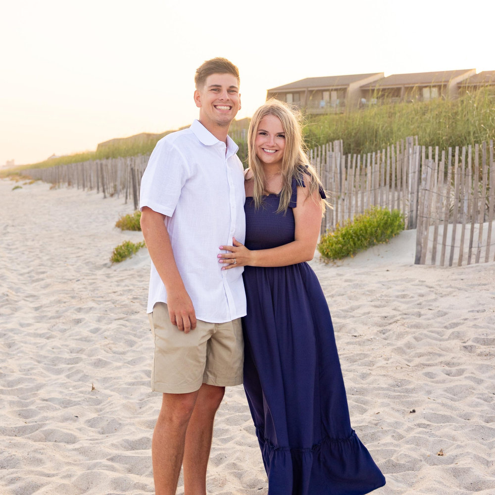 Emily Simmons and Landon Perry's Wedding Website