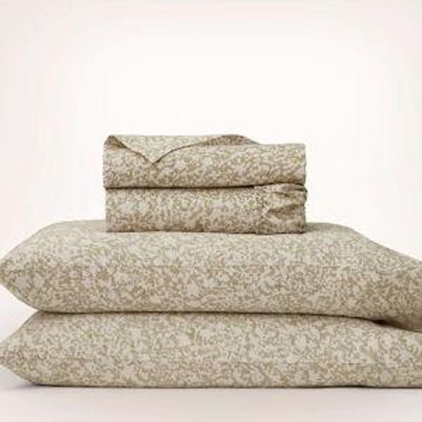 Boll & Branch Signature Hemmed Sheet Set