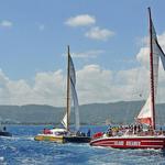 Catamaran “Dreamer”