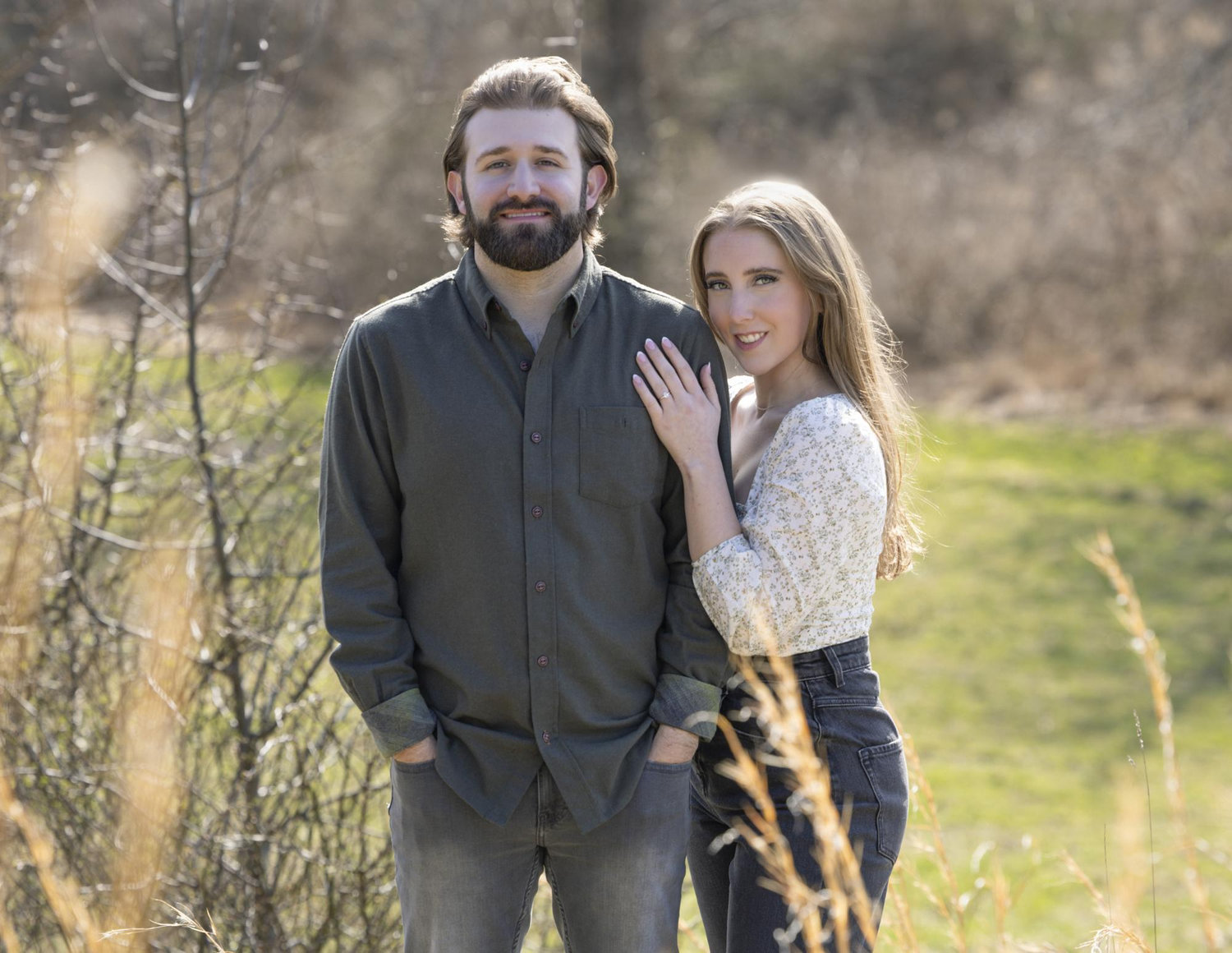 The Wedding Website of Kayleigh Crocetto and Max DellaGrotte