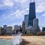 Oak Street Beach