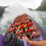 Whirlpool Jet Boat Tours