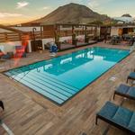 HOTEL CERRO, Marriott