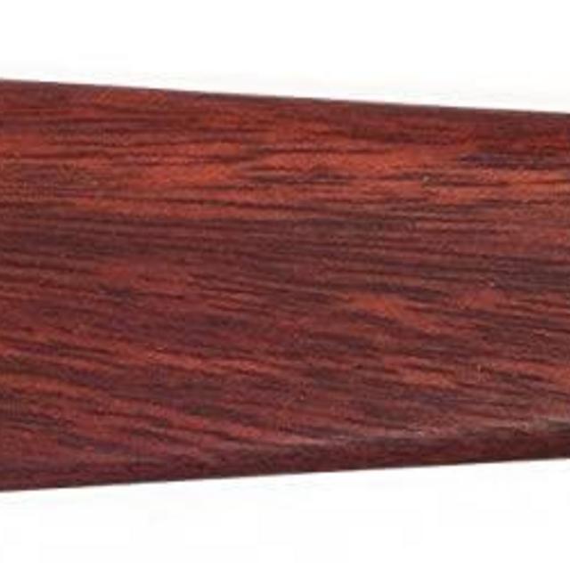 Earlywood 10 inch Handmade Wood Cooking Utensil for Kitchen, Multi-Purpose Wood Scraper and Egg Turner, Cast Iron Scraper and Wood Saute Spatula - Made in USA - Bloodwood