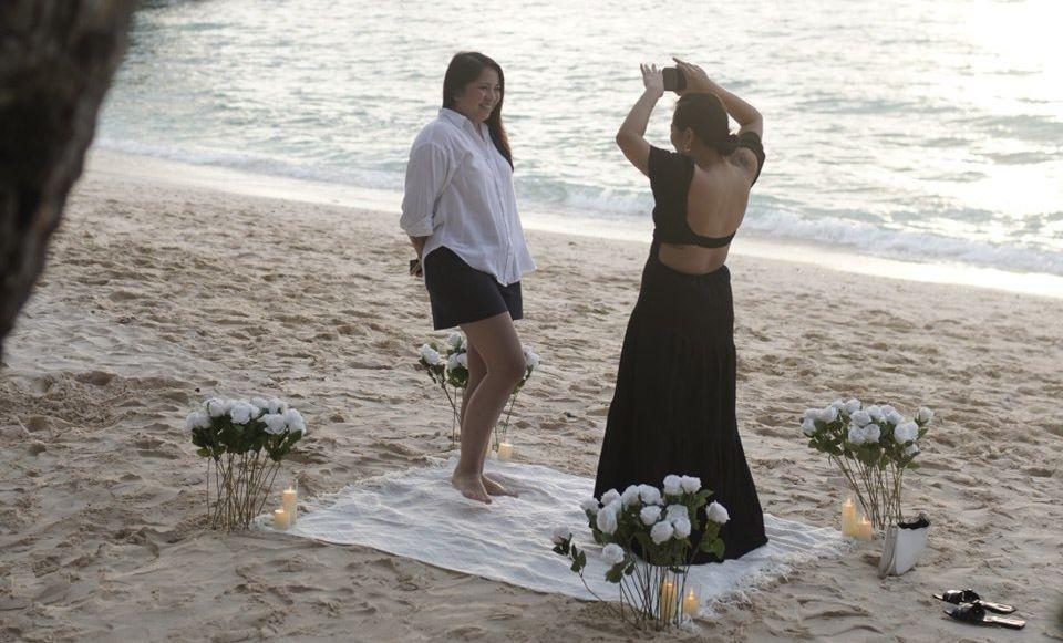 The Wedding Website of Paula Casas and Debbie Mendoza