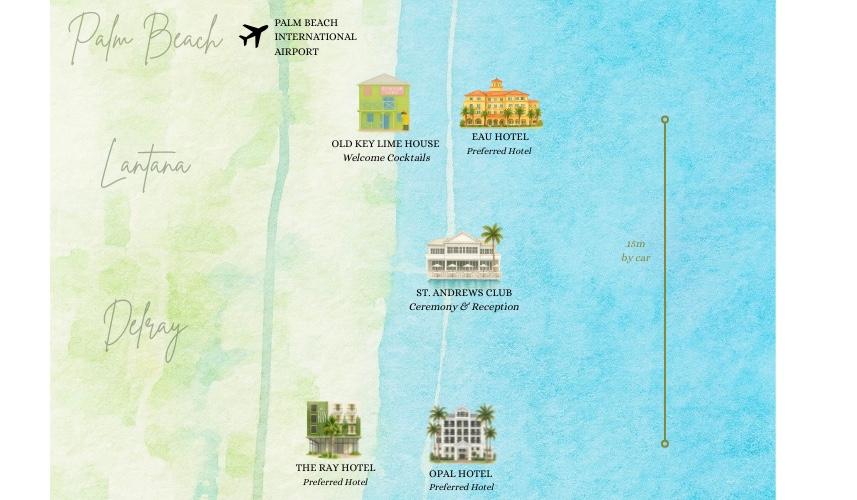 The Wedding Website of Ramsay Everitt and William Thrun