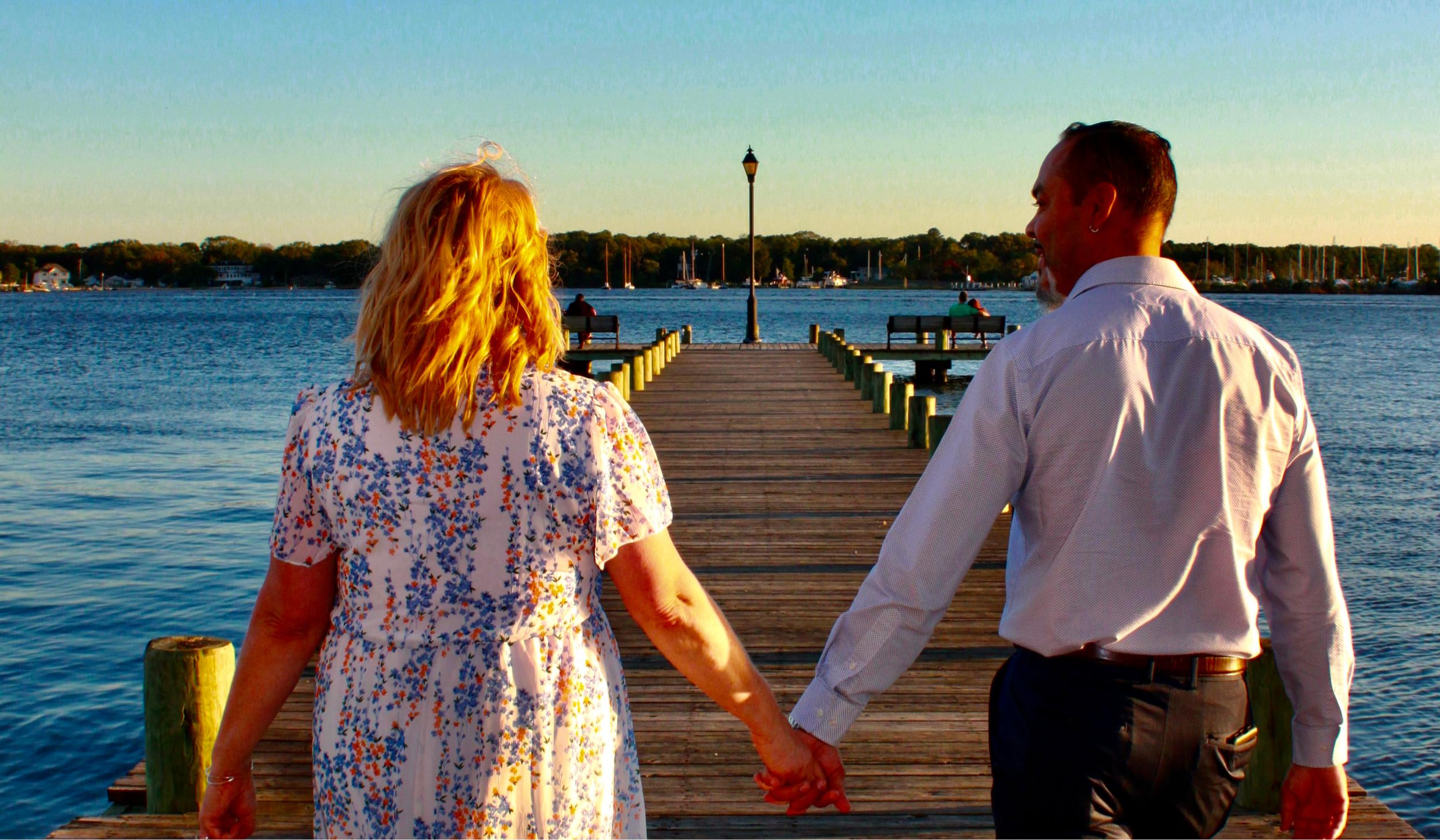 The Wedding Website of Kimberly Mitchell and Stanley Vargas