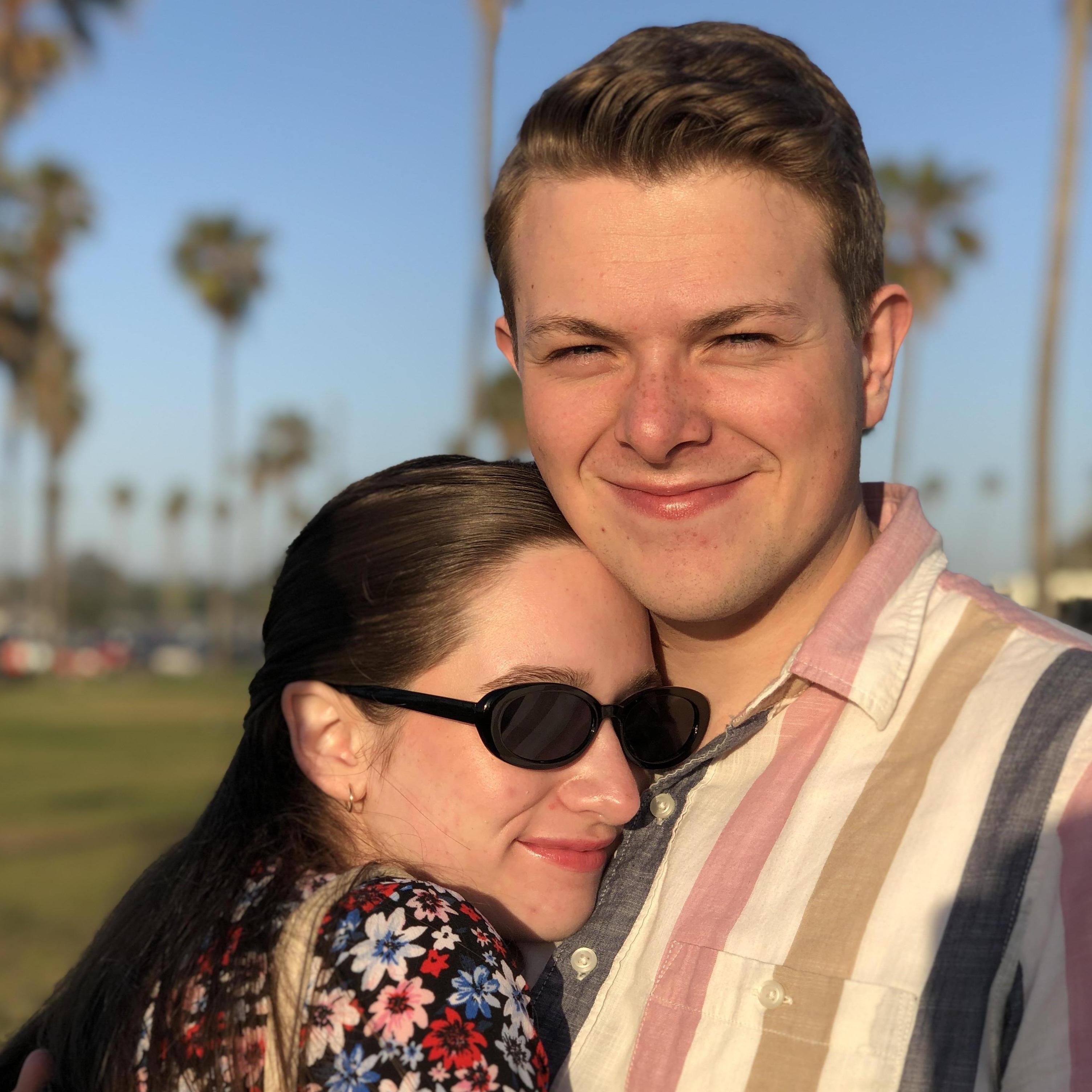 Oliver survived a Russell family trip. He's a keeper!