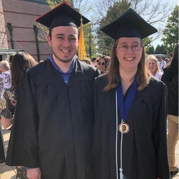 University of Rhode Island Class of 2019