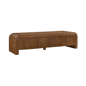 Waterflute 68" Fluted TV Stand