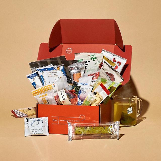 Bokksu Snack Box 3-Month Subscription