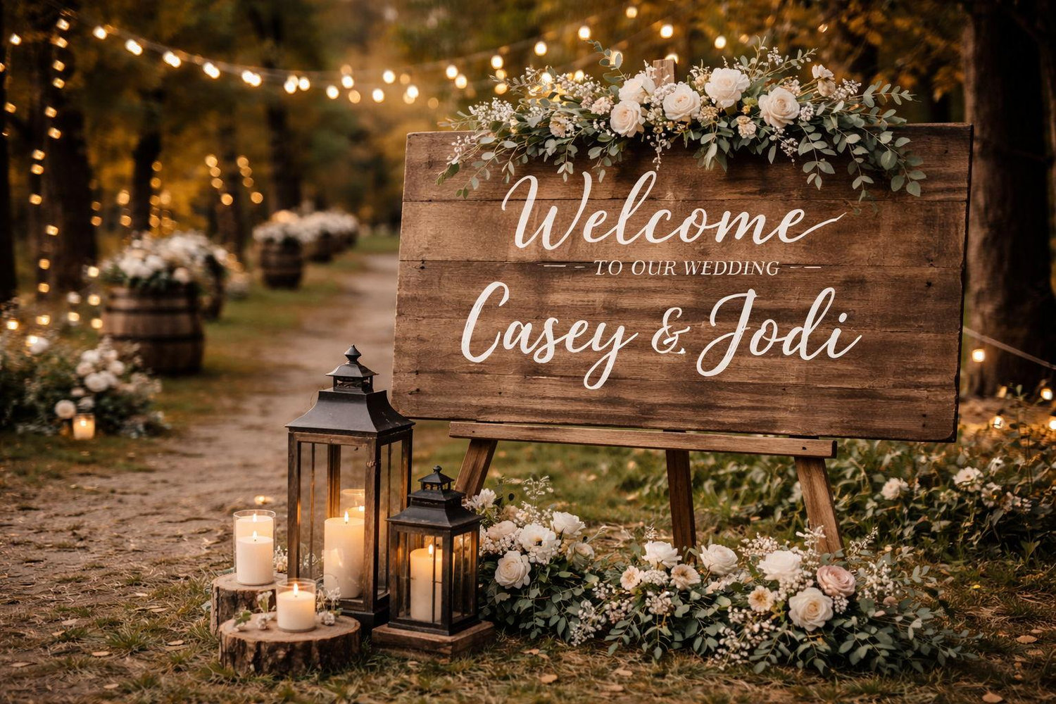 The Wedding Website of Jodi Okelberry and Casey Williams