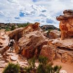 Lunch Loop Trailhead