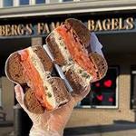 Goldbergs Famous Bagels