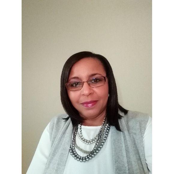 Vonda headed to church!