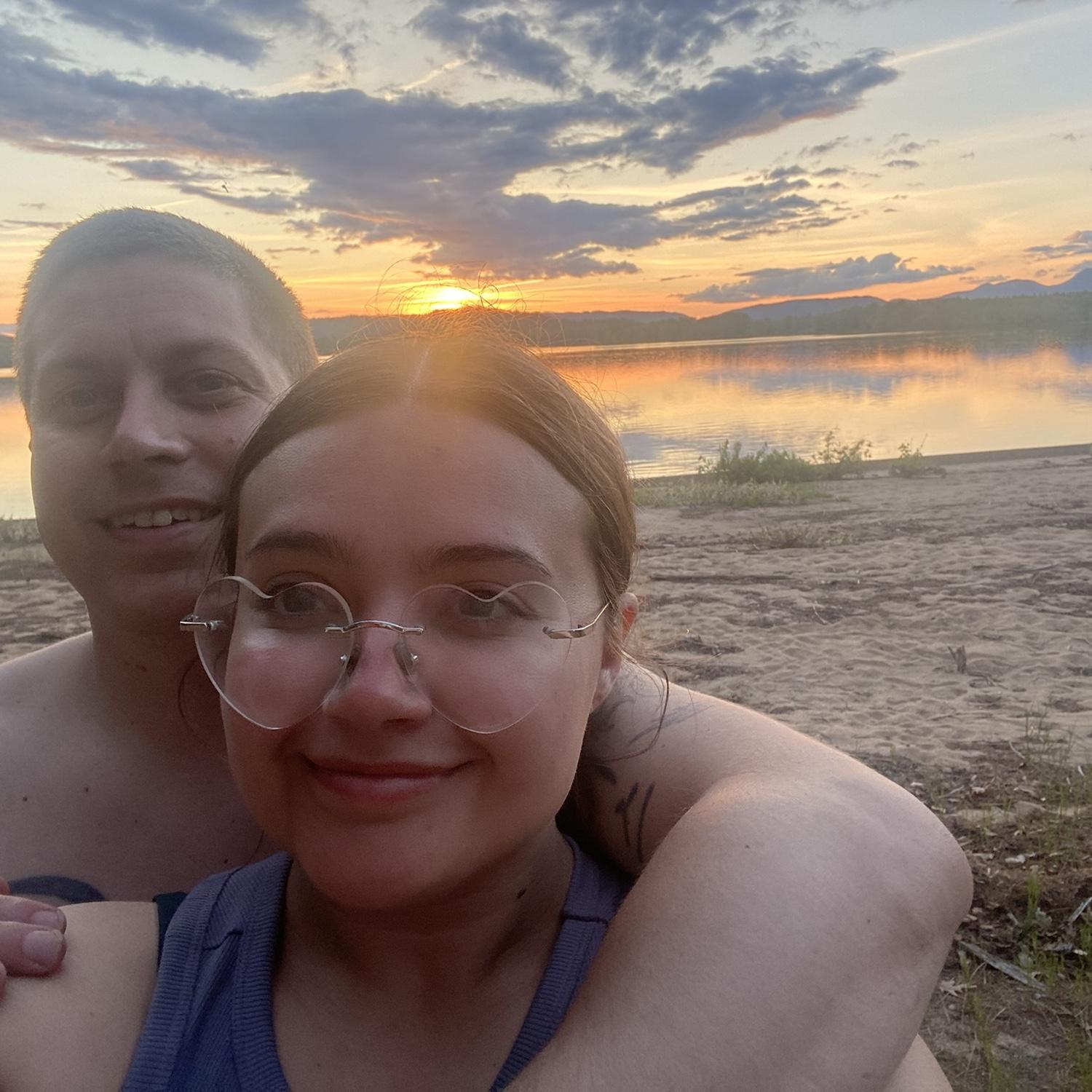 First camping trip