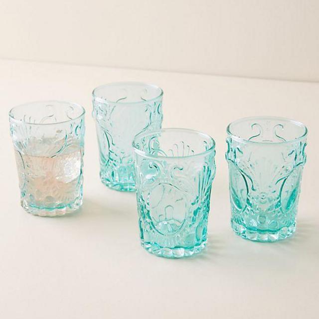 Sadie Juice Glasses, Set of 4