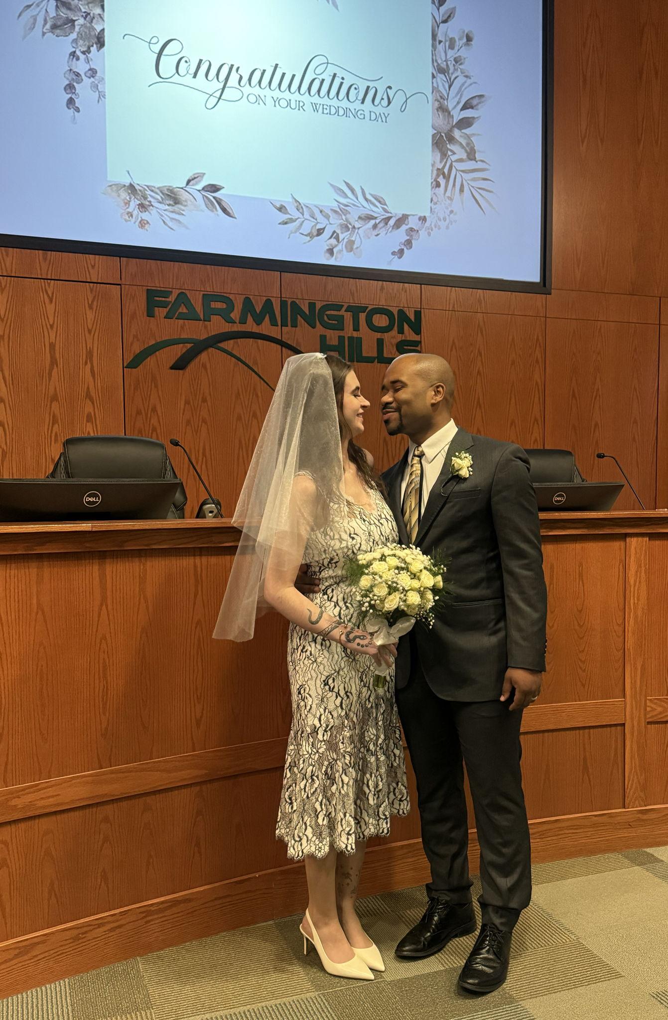 The Wedding Website of Elizabeth Ronald and Devin Bowers