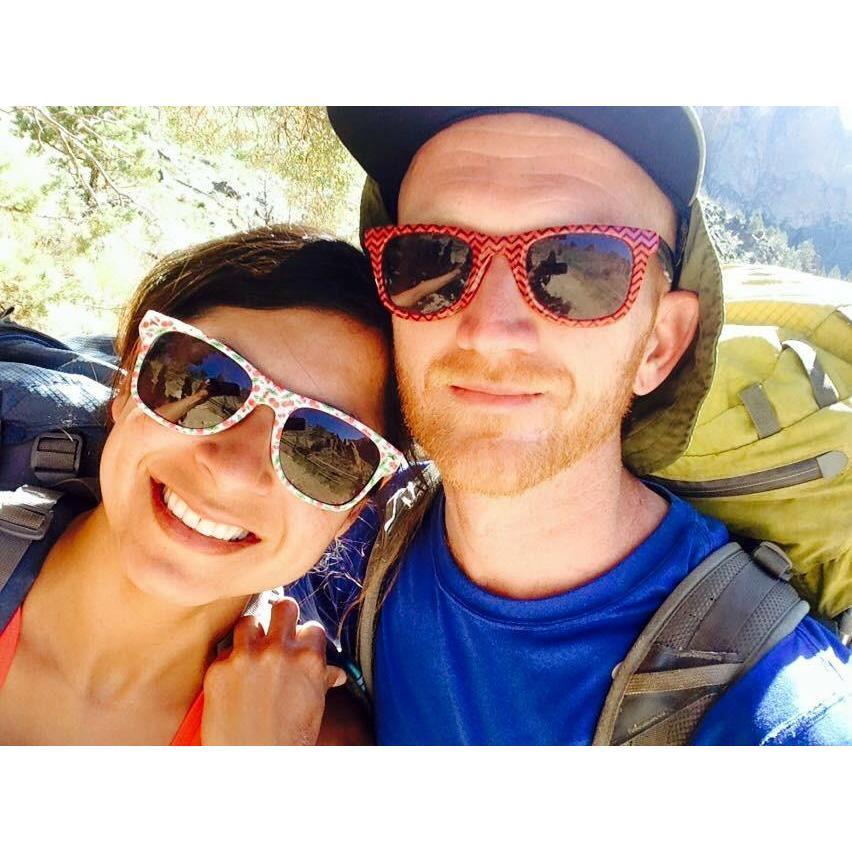 Hipsters at Smith Rock, OR