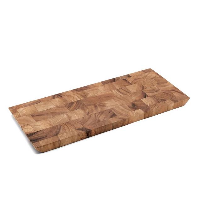 Ironwood End Grain Cheese Board
