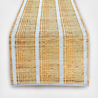 Banana Leaf Table Runner
