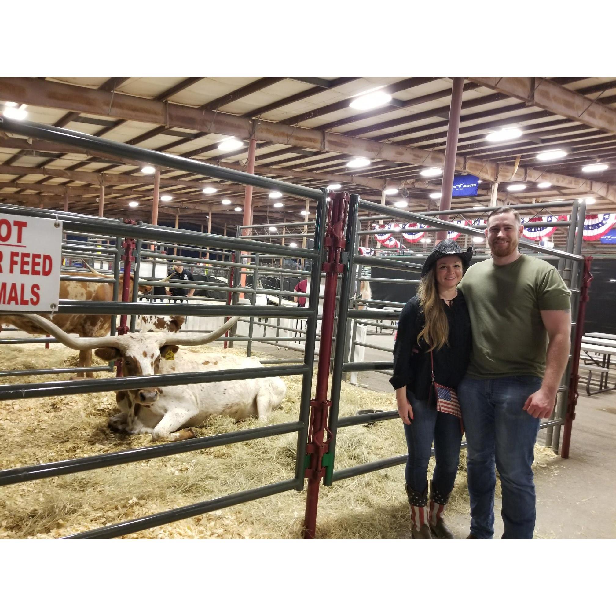 Rodeo Austin March 2018