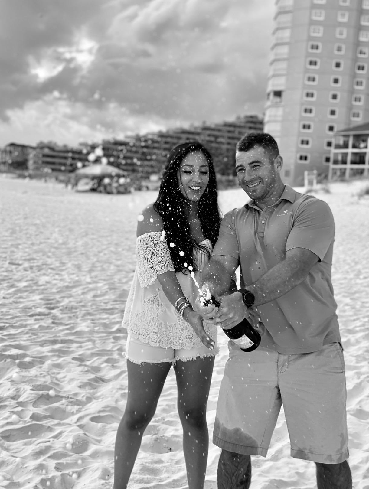 The Wedding Website of Nichole Tayeh and Thomas Doussan III