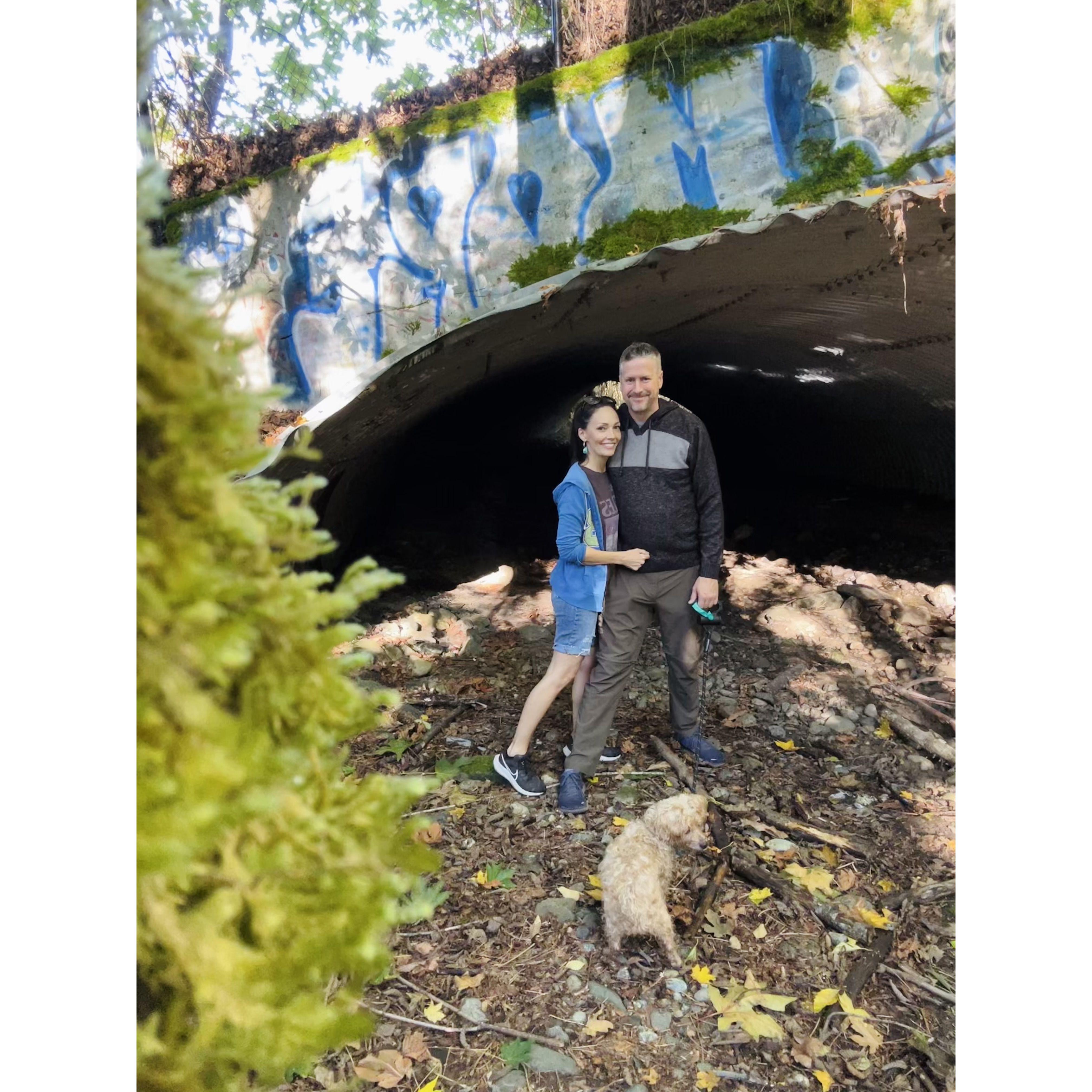 Adventuring