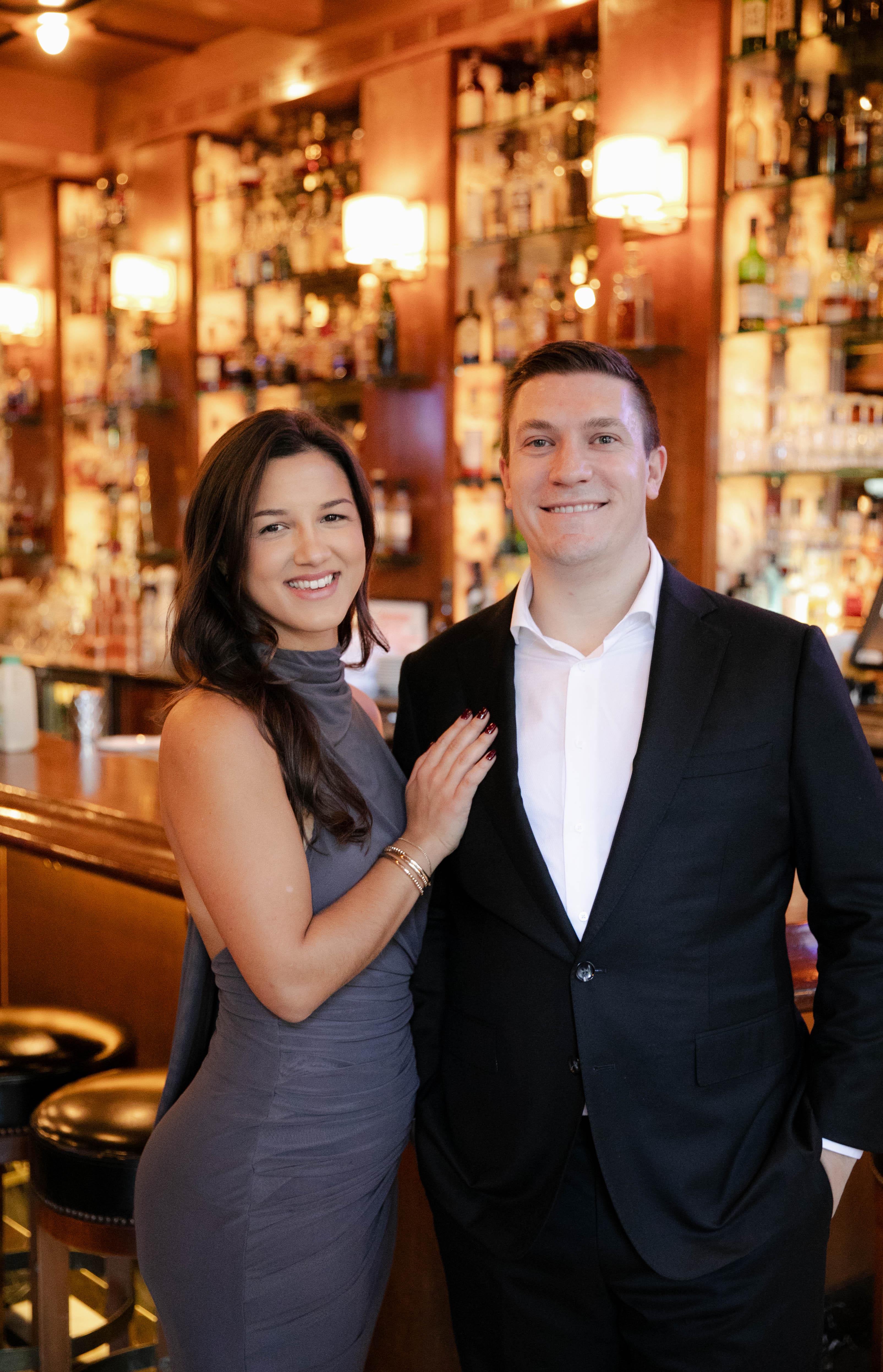 The Wedding Website of Robert Gialessas and Madeleine McPartland