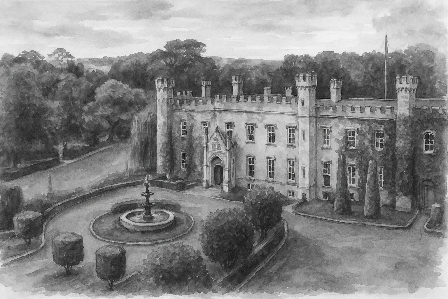 The Wedding Website of Dáire Boylan and Robyn Connolly