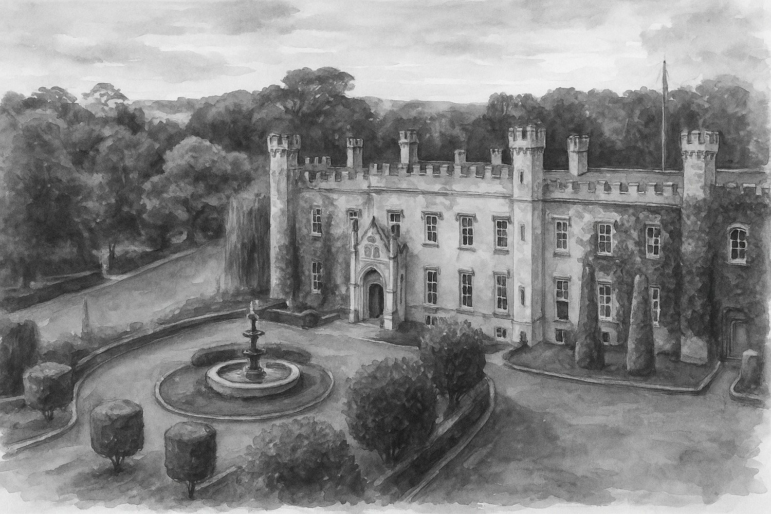 The Wedding Website of Dáire Boylan and Robyn Connolly