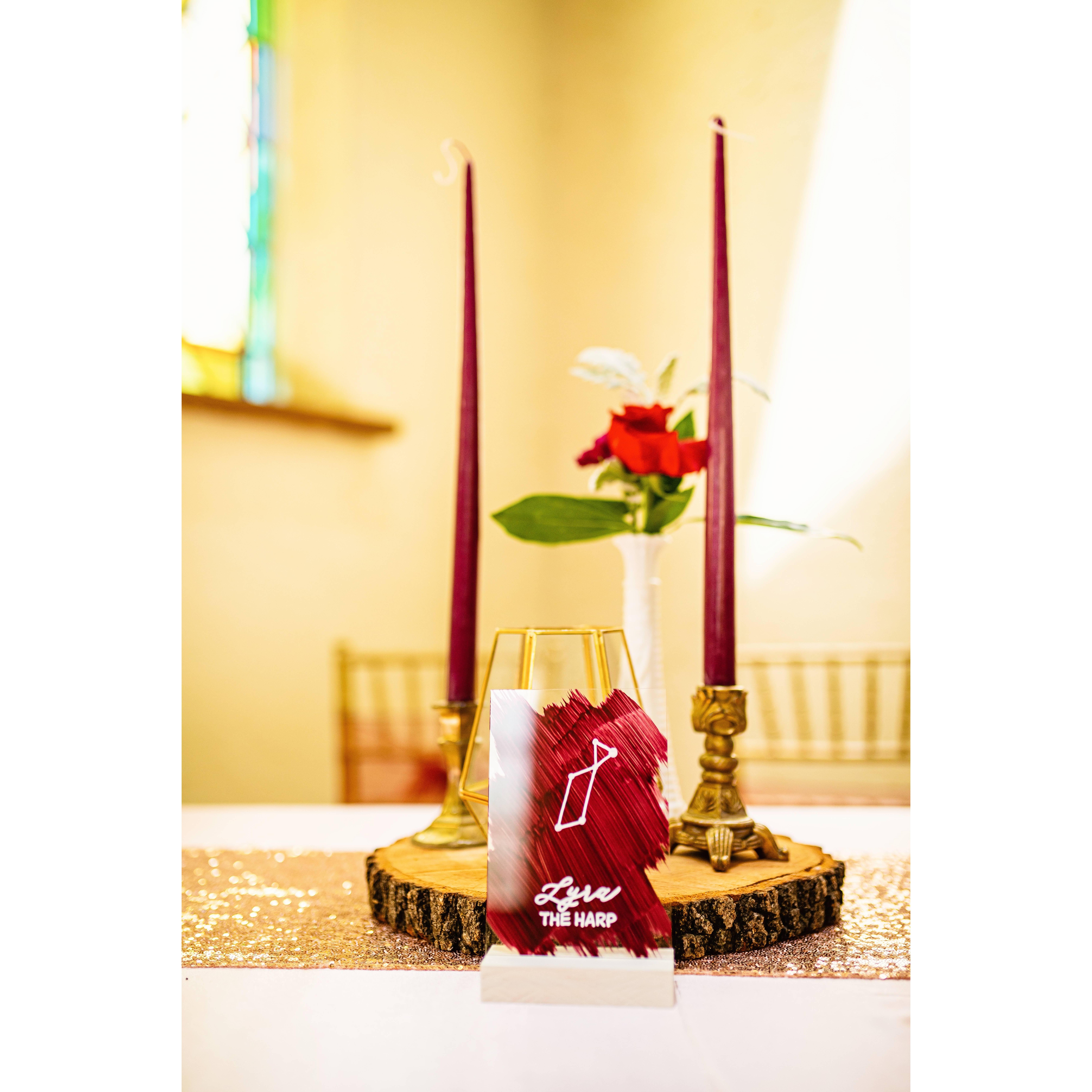 The Centerpiece