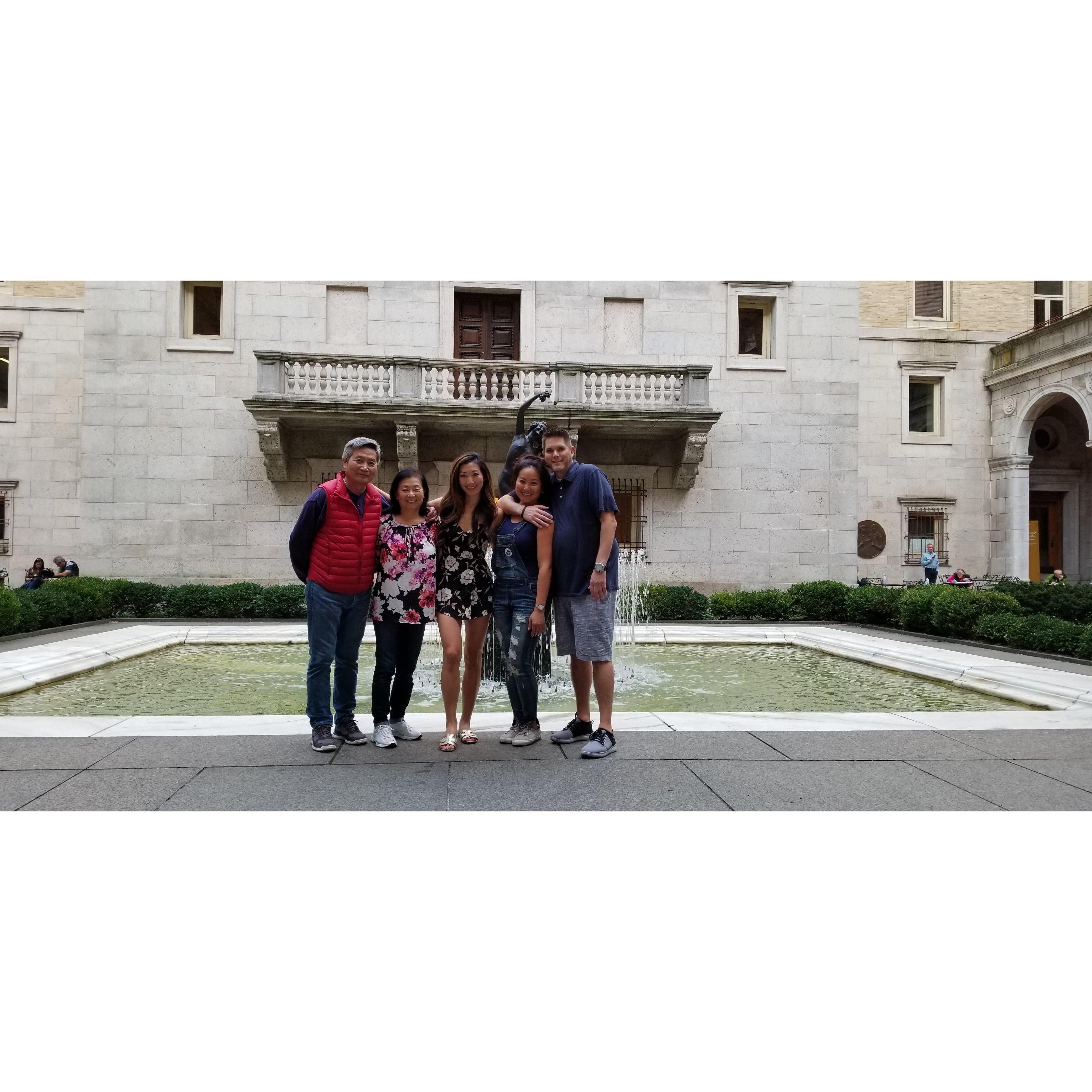 Boston Public Library