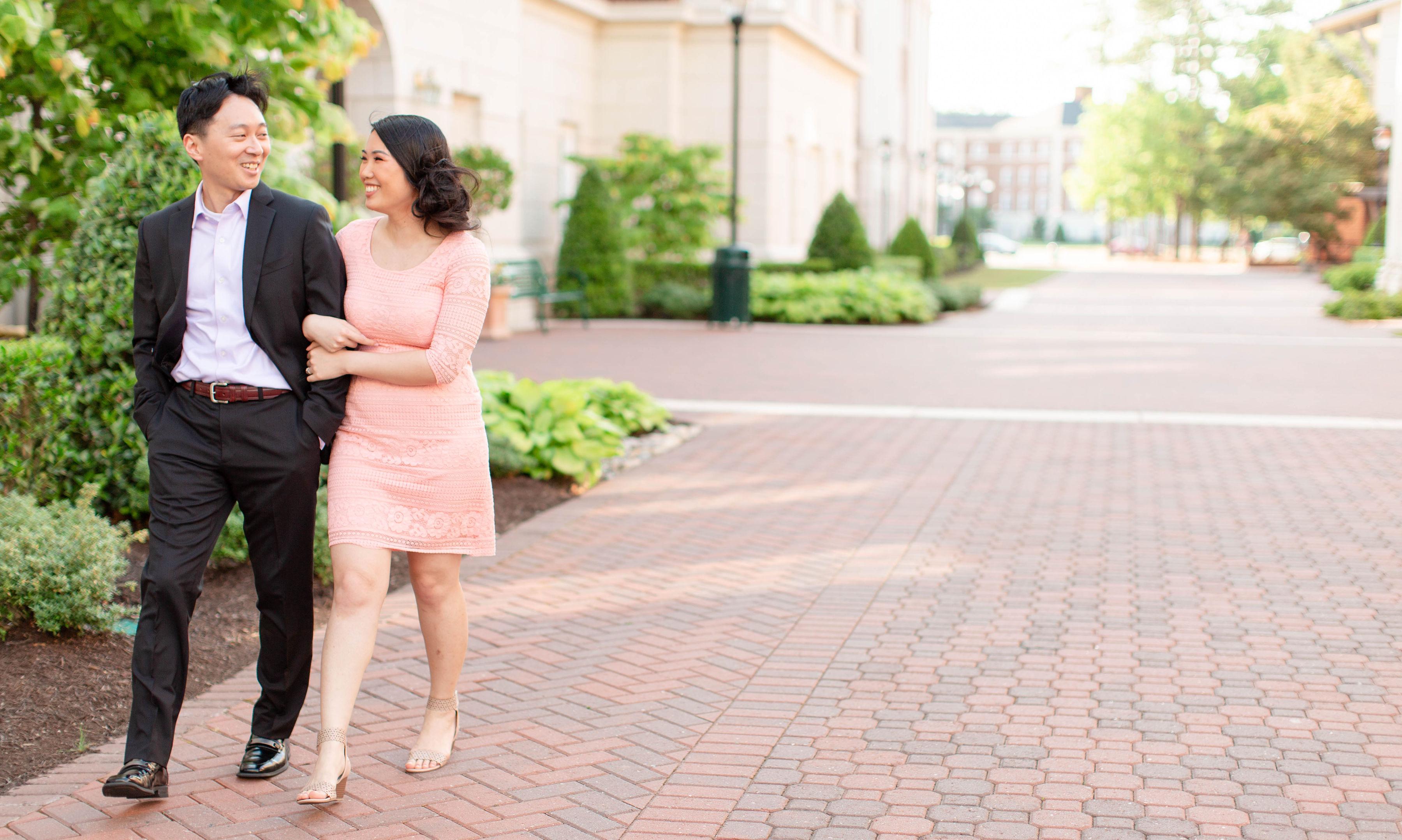 The Wedding Website of Kim Pham and Ming Eng