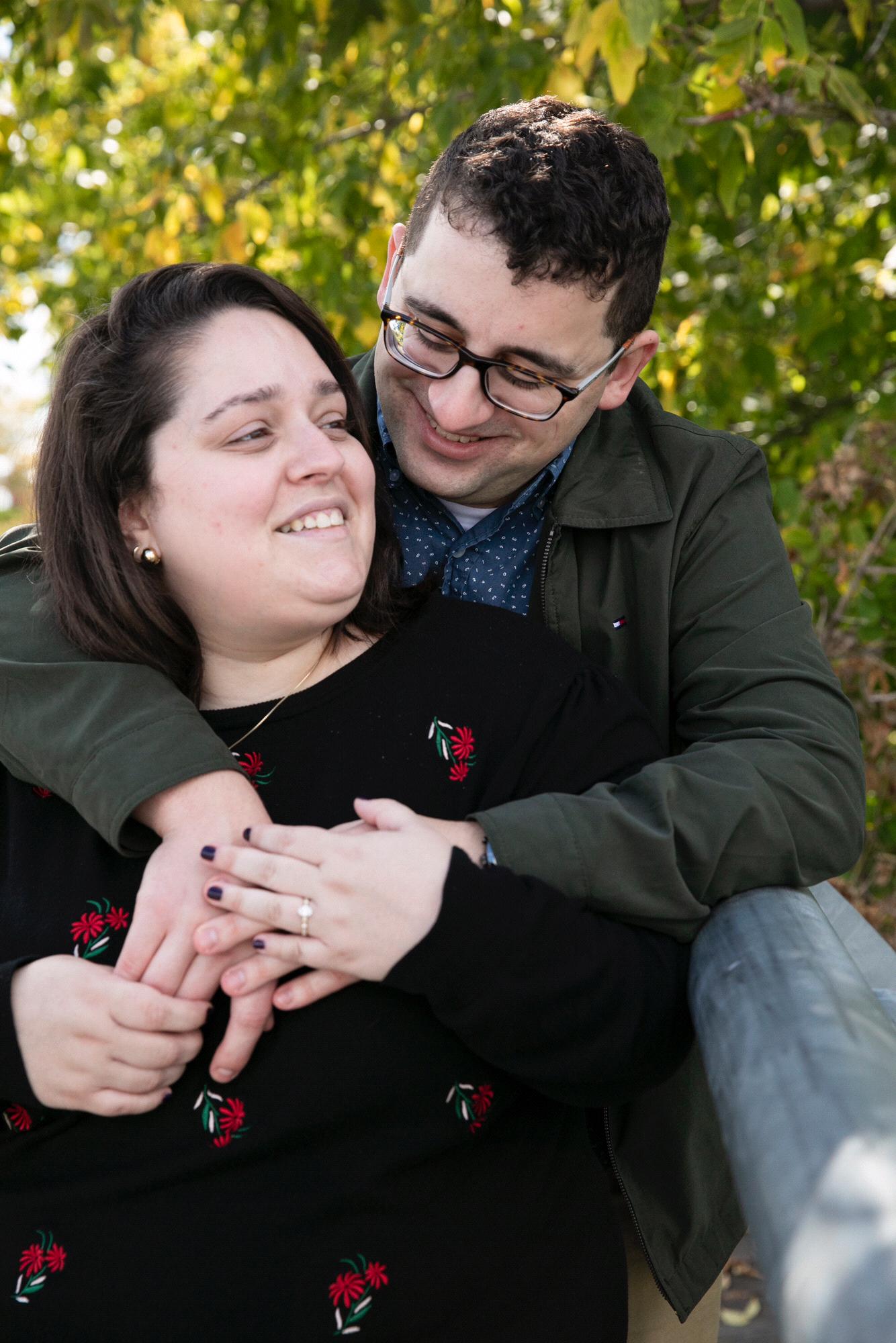 Engagement shoot