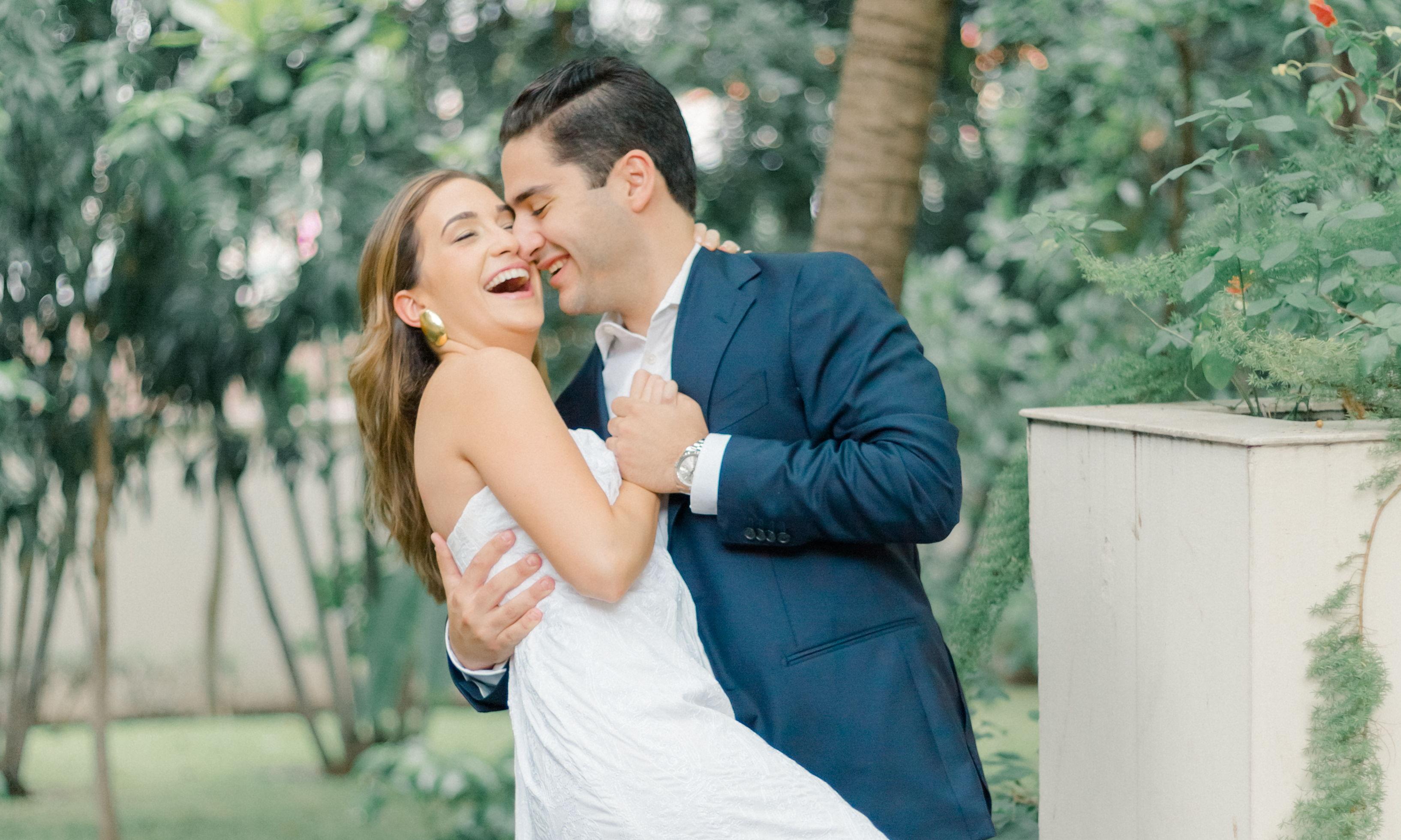 The Wedding Website of Carlos Facussé and Sofía Alvarez