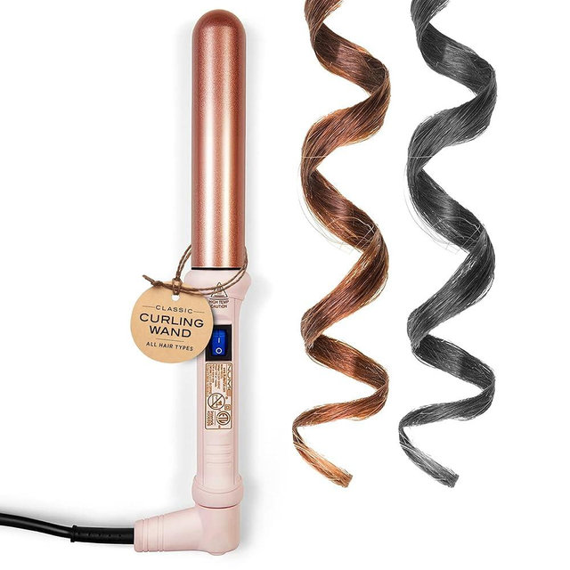NuMe Classic Curling Wand