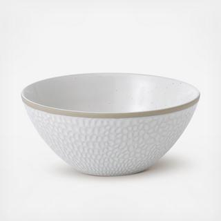 Gordon Ramsay Maze Grill Hammered Cereal Bowl