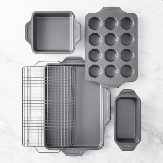 All-Clad NoNonsticktick Pro Release Bakeware 5-Piece Set